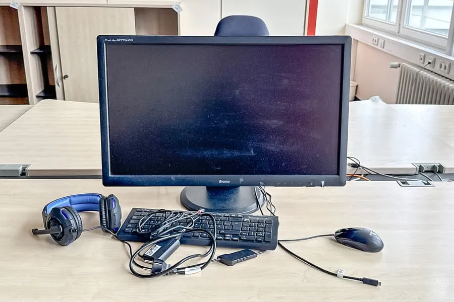 Moniteur Iiyama ProLite B2776HDS, 27"