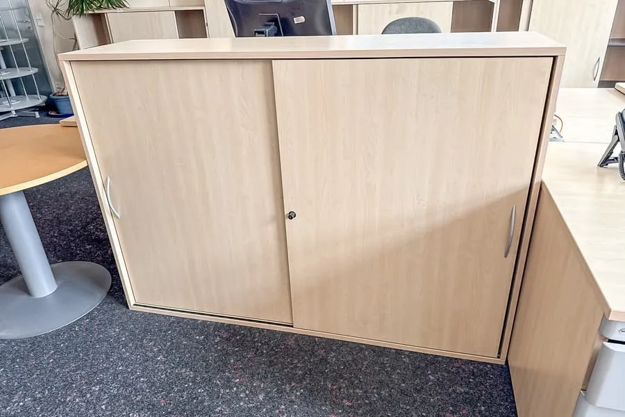 Sliding door cabinet Werndl