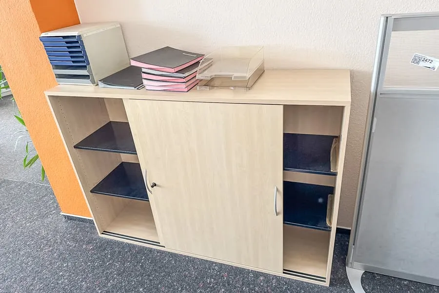 Sliding door cabinet Werndl