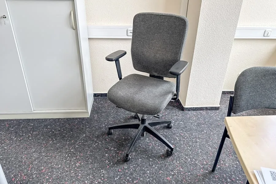 Chaise de bureau pivotante Vitasit