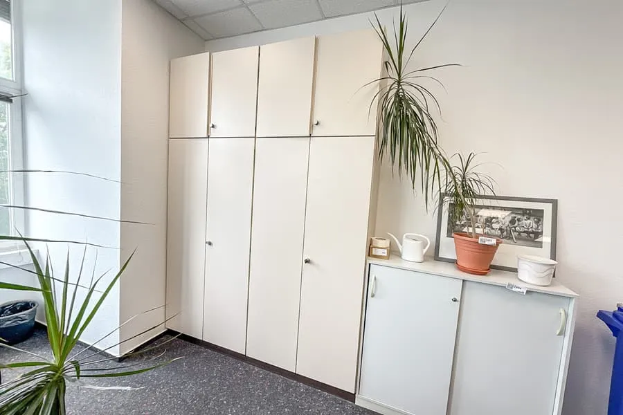 Armoire de bureau