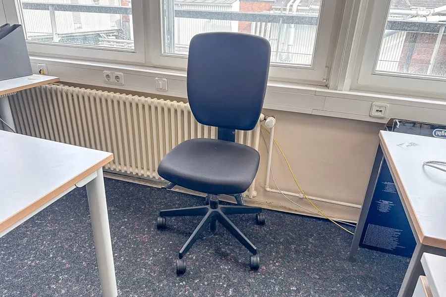 Fauteuil de bureau pivotant Senator D640H