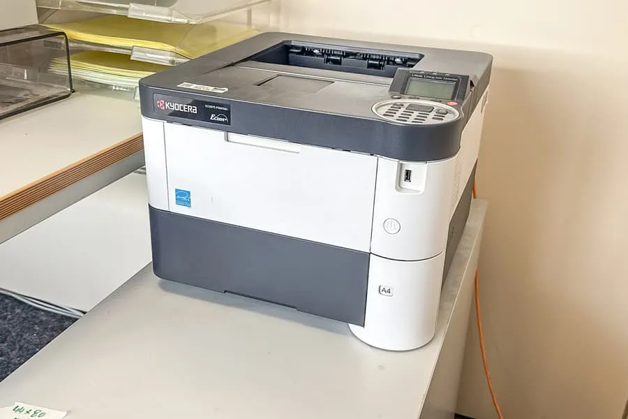 Drukarka laserowa Kyocera Ecosys P3045dn