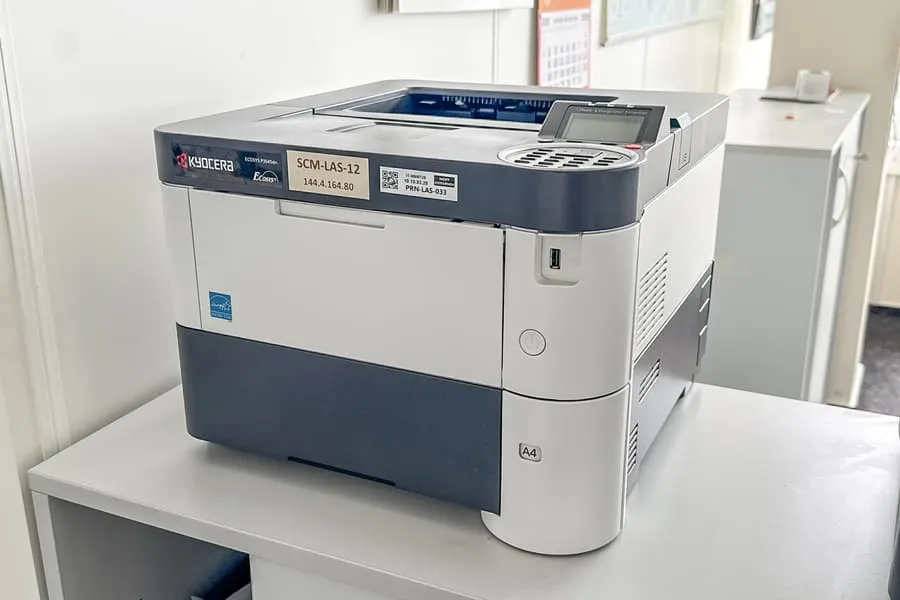 Drukarka laserowa Kyocera Ecosys P3045dn