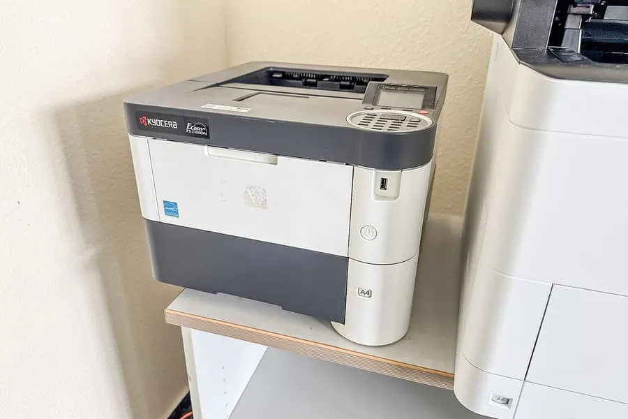 Laserdrukker Kyocera Ecosys FS-2100dn