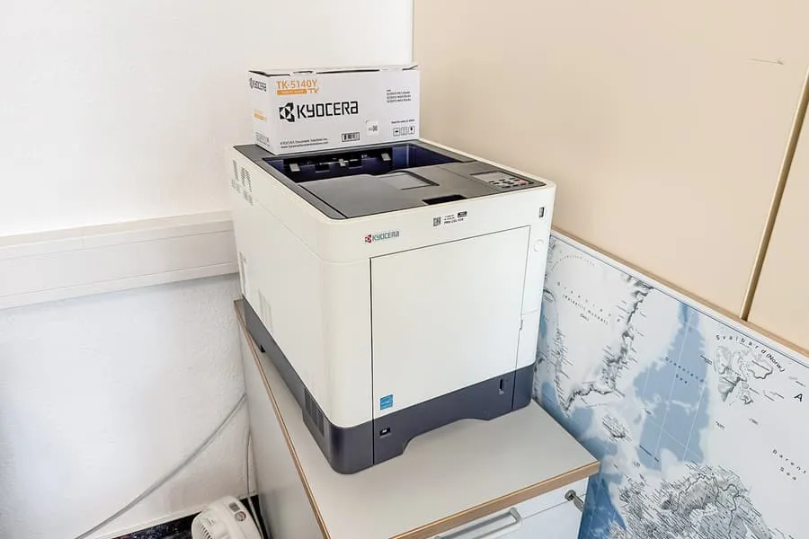 Laserdrukker Kyocera Ecosys P6130cdn