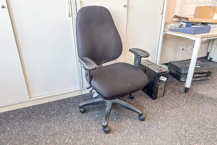 HJH Office bureaustoel draaibaar