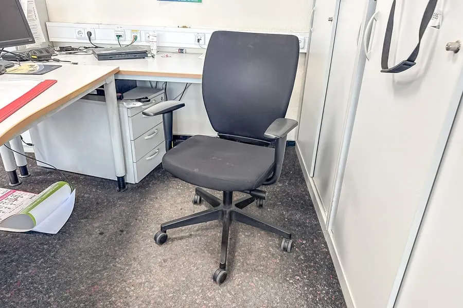 Office swivel chair