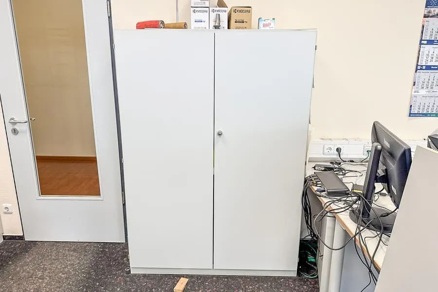 Armoire vestiaire