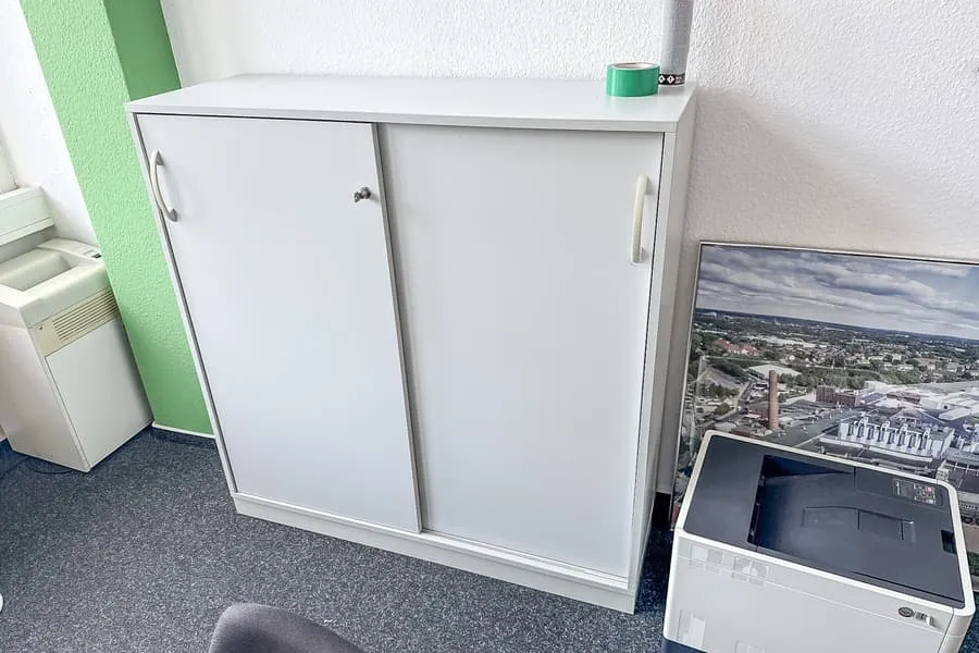 Szafa z drzwiami przesuwnymi