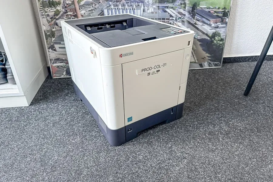 Drukarka laserowa Kyocera Ecosys P6130cdn