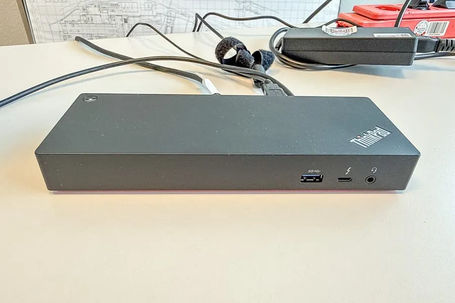 Stacja dokująca Lenovo ThinkPad Thunderbolt 3 Dock Gen2/Workstation Dock Gen2 DK1841