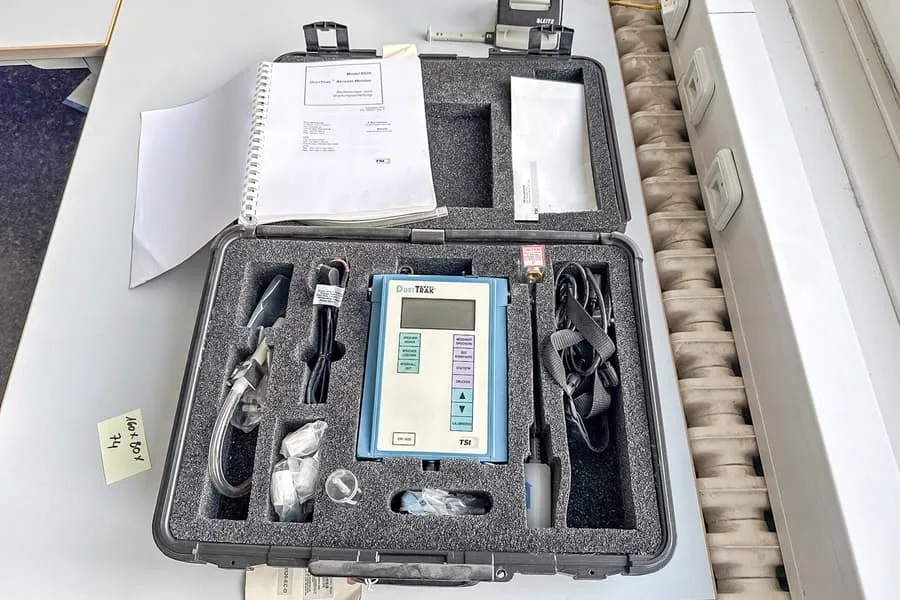 Aerosolmonitor Dusttrak 8520
