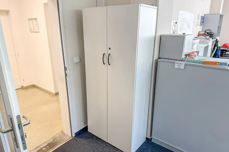 Filing cabinet