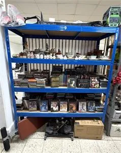 Household goods lot