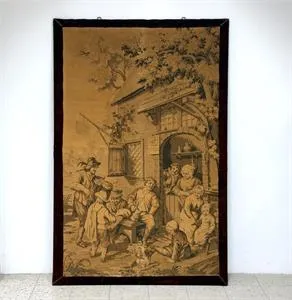 Wall tapestry