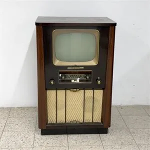 Televisieontvanger