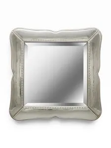 Large Art Deco mirror