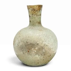 Roman spherical flask