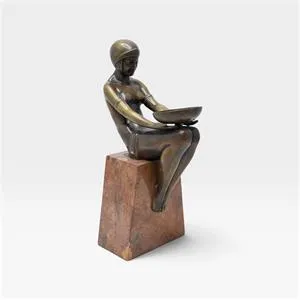 Bronze, Amazon
