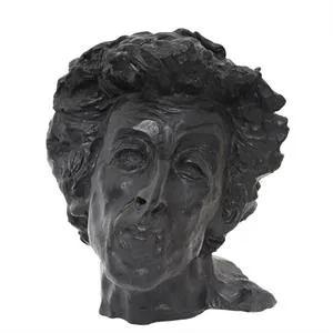 Christian Peschke, Bronze Head