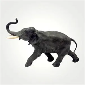 Figure of an elephant