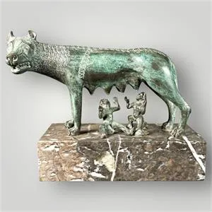 Capitoline Wolf