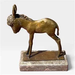 Renée Sintenis, Dwarf Donkey