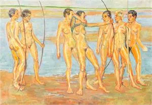 The Amazons