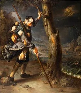 Flemish Old Master (probably), St. James