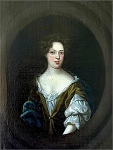 Portrait of a lady