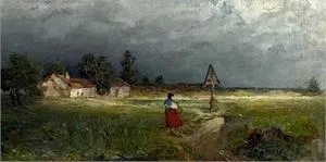 Před bouří