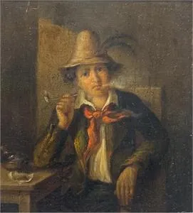 Farmer at Rest