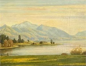 Karl Alexander Flügel, Staffelsee