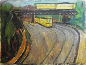 Konstantin Garneff, 1894 Libechowo - 1966 Monachium