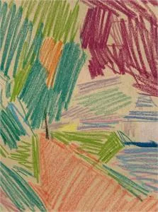 William Straube, Oase