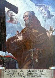 Saint Pierre d'Alcantara