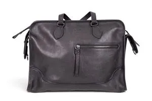 Berluti Overnight Reisetasche