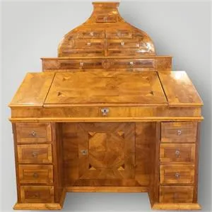 Original barockes Schreibmöbel