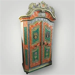 Original Irschenberger Bauernschrank