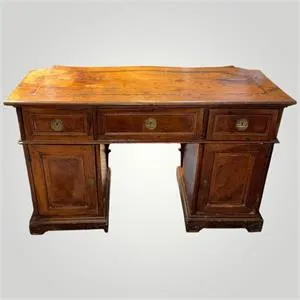 Seltener Barock-Schreibtisch