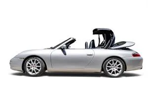 Porsche 996 911 Carrera Cabriolet - WITHOUT PREMIUM