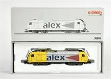 Märklin, 36848 Diesellok "alex" BR ER 20-002