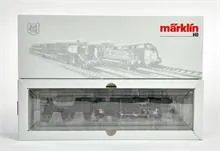 Märklin, 39436 паровоз S 3/6, «Hochhaxige»