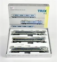 Trix, 22622 S-Bahn treinstel BR 420 DB - 3-delig