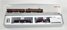 Märklin, 39853 Electric railcar ET 85 with control car ES 85 DB