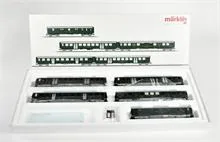 Märklin, 43369 Coffret voitures en acier léger pour Ae 3/6 I