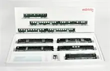 Märklin, 43369 Lichtstalen wagonstellen voor Ae 3/6 I