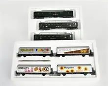 Märklin, goederenwagonsets 4785 & 42383