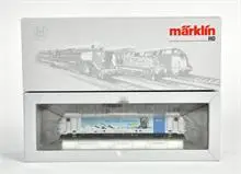Märklin, 36631 elektrische locomotief serie 187.0 (TRAXX AC 3 LM) van Railpool GmbH